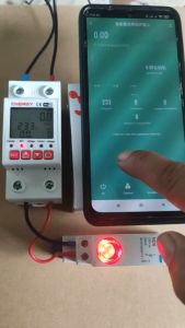 Công Tơ Điện Từ Wifi 1 Pha Đo Điện Năng Tiêu Thụ ENERGY - Thiết Bị Điện ENERGY