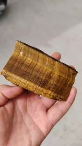Natural Tiger Eye Raw Stone Rough Quartz Crystal Reiki Healing Rock Mineral Specimen