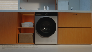Xiaomi Máy giặt sấy cửa trước Pro MIJIA Front Load washer dryer Pro 12.5kg I Tự động định lượng kép I 99.99% Loại bỏ vi khuẩn I Bảng điều khiển màn hình cảm ứng tiện lợi