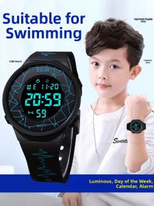 COJR | Time Display Electronic Watch For 6-12 Year Old Boys