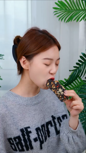 Black Sesame Walnut Cake – High Nutrition Rich in Fiber & Healthy Fats