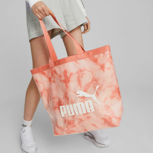 PUMA | Large Capacity Fashion Print Tote Bag for Women