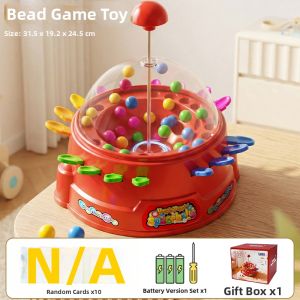 JIHU | Educational Parent-Child Interaction Pinball Machine Toy for 3-7 Years Old