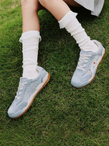 Champion | Giày Vải Mũi Hộp Thoáng Khí Mùa Hè