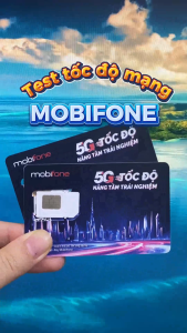 ( GIÁ SẬP SÀN ) Sim 5G Mobifone 12MDT50 Tặng 150GB/tháng (5GB/Ngày) Data Tốc Độ Cao MIỄN PHÍ 1 NĂM Không Cần Gia Hạn | FREESHIP - CHƯA KÍCH HOẠT