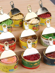 HANYIMOWAN | DIY Miniature Food Models For Pretend Play
