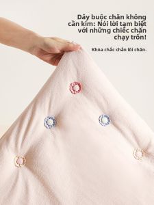 SIVASS | Invisible No-Pin Bed Sheet Blanket Fixator