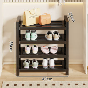 evesigar | Entryway Shoe Bench with Storage