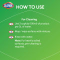 CLOROX DISINFECTING ALL PURPOSE CLEANER (FRESH SCENT) 2L. 