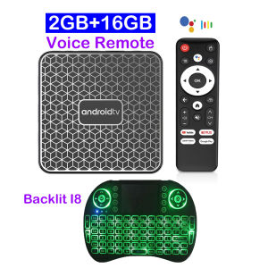 YOZHIXU Smart Home Theater T8S Android 16 Dual UI Wifi 5G Wifi6 BT6.0 RK3518 Google Assistant 8GB 128GB Set Top Box Media Player