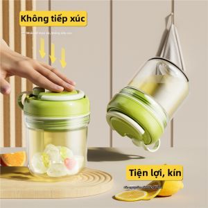 UBT | 3-in-1 Portable Ice Tray Cup