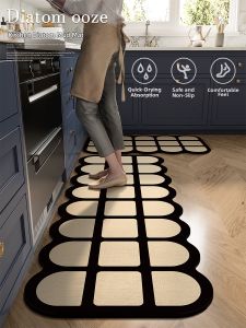 Non-slip Waterproof Easy-to-clean Anti-stain Doormat