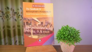Buku The Handbook Of Manajemen Pendidikan Good Governance Of Education  / ALFABETA - AB