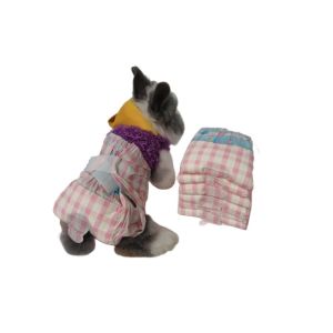 Small Rabbit Disposable Diapers Pet Urinal Bags for Outdoor Use Assorted Sizes Universal Fit Easy to Wear Butt Protection