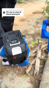 Pin đóng makita 20 cell dung lượng cao pin 5s4p 18v - 21v có đèn led báo pin.