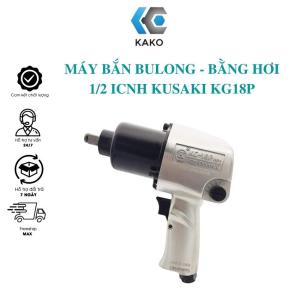 Máy vặn bulong 1/2 inch kusaki KG18P KG20P  cây tháo siết ốc bằng hơi 2 búa Thương hiệu Nhật Bản