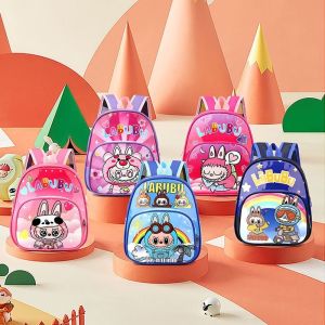 Childrens Cartoon Spiderman Backpack Nursery School Entry Dual Shoulder Bag for Boys And Girls Ages 3 to 6 Years Old