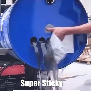 Lakban Aluminium Anti Bocor Waterproof Tambal Atap Toren Lem Pipa Air Bocor Super Kuat Tahan Panas