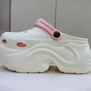 Sandal Wedges Baim Wanita Tinggi 9 CM