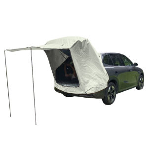 BAIMUER | Quick-setup Anti-mosquito Sun-shielding Canopy Tent for SUV