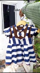 PAKET HEMAT 5pcs BEDA MODEL//DRESS BAYI PEREMPUAN TERBARU//DRESS ANAK PEREMPUAN TERBARU//PAKAIAN ANAK PEREMPUAN TERBARU TERMURAH DAN TERLARIS USIA 0 SAMPAI 3 TAHUN