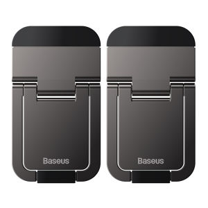BASEUS | Baseus Laptop Kickstand for Computer Keyboard Holder Mini Portable Laptop Stands For Macbook Xiaomi Notebook Aluminum Support