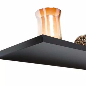 Ambalan dinding minimalis multifungsi size 100 cm x 30 cm x 2 cm