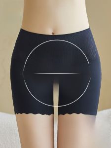 MiiOW | Womens High-Waist Safety Pants Abdomen Lifting Strong Effect Miniature Waist Wedding Dress Qipao Seamless Underwear