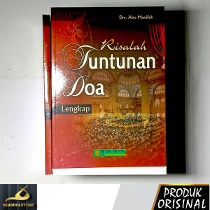 Buku - Risalah Tuntunan Doa Lengkap - Drs. Abu Hanifah - Penerbit Toha Putra - Mimbookstore
