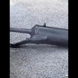 800°C High Temperature Resistant Spray Paint For Car And Motorcycle Exhaust Pipe Coating Spray 400ml Universal Anti-Corrosion Anti-Fouling And Anti-Rust Treatment