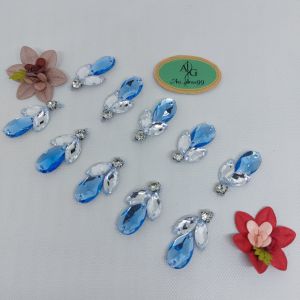 PAYET RANGKAI TABUR MULTIFUNGSI DIAMON SWAROSKY 0018