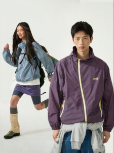 JNXS | Lightweight Breathable Sun Protection Jacket Cool-sense