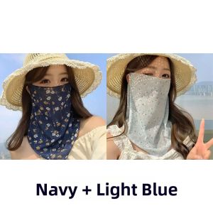 TANGJIXIONG | UV Protection Face Mask