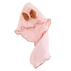 SVORIAHI | Womens Thickened Super Absorbent Quick Dry Hair Cap Cute Head Towel Hair Rubbing Bath Cap Dry Hair Towel New 2025