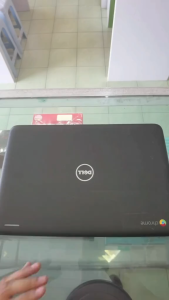 Dell 11 3180 Chromebook Intel Celeron 4GB 16GB eMMC 111.6 HD Display