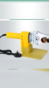 【Local Shipping】Pipe Welding Machine Socket Fusion Welder PPR Plastic Tube Fusion Welding Equipment Pipe Soldering Iron Hot Melting Tool