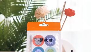 36pcs Plant Essential Oil Mosquito Repellent Patch/Penghalau Nyamuk Patch/Suitable Babies/Children/Pregnant Women