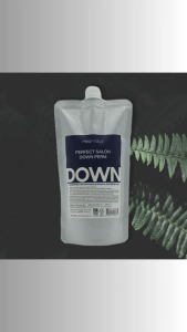 Realmoto Perfect Salon Down Perm 500ml – Professional Hair Treatment for Smooth & Lasting Styling