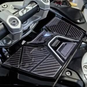 3D resin sticker protection decal waterproof and scratch resistant for BMW r1300gs ADV R 1300gs adventure triple black 2025