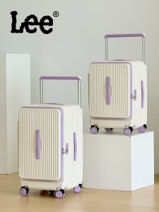 Lee | Expandable Check-in Suitcase 28 Inches