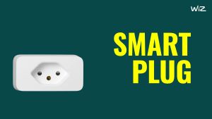 [ชิ้นเดี่ยว 1แถม1]WiZ ปลั๊กไฟอัจฉริยะ Type F