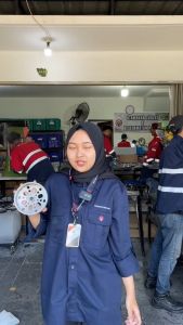 Mangkok Kampas Ganda Beat & Scoopy Fi: Aksesoris Motor Honda