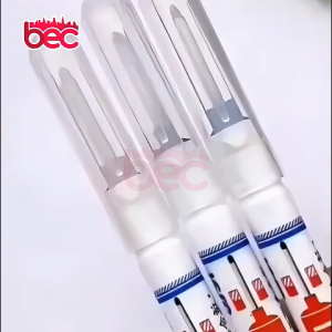[BEC] Spidol Pertungkangan Nib Marker Penanda untuk Kayu Besi Kaca / Spidol Alat Tulis Penanda / Spidol Long Nib Head Marker