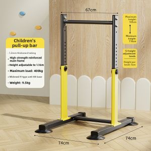 MIKING | Non-Drilling Indoor Pull Up Training Bar