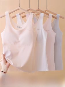 Miiow | Cat Girl Childrens Underwear Summer Thin Strap Bralette Girls Developmental Stage Primary School Students 10 Years Old