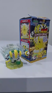 Regigigas Ref Magnet Subarudo Pokemon Battle Scene Nintendo 2008 figure