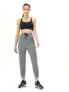 Quần Jogger Nữ Trơn Bo Gấu dáng thể thao năng động -XMtđ-mã 906