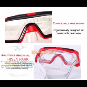 Swimming Goggles - Kids Recreation Dive Mask 1176#