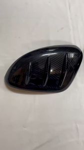 Ốp gương chiếu hậu Carbon xe Honda BRV 2023 2024 nhựa vân CACBON cao cấp - giá 1 đôi