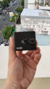 Bộ tản sáng 3 màu cho đèn Flash Godox iM30 - Phiên bản mới cao cấp không bị hở sáng